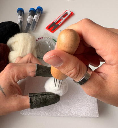 Needle Felting Made Easy Starter Kit